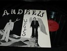 Andrew - Woops LP Rare psychedelic rock Original Iceland 1973 Pokora 4 stars Gem