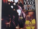 LP Orig. Wu-Tang Clan Enter the 36 Chambers Loud 1993 Rar RZA GZA Method Man