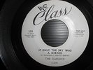 Doo Wop 45  The Classics on Class 