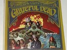 Grateful Dead Self Titled LP Vinyl WS 1689 Warner Bros Records Jerry Garcia