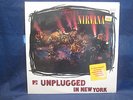 Nirvana 'Unplugged In New York' SEALED LP