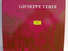 GIUSEPPE VERDI Teatro alla Scala 21-LP-Box Rigoletto,La Traviata, Don Caros DGG
