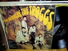 The Troggs Lp From Nowhere Uk Press 1966 Flip Back Mono