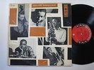 THE JAZZ MESSENGERS s/t LP COLUMBIA 6-eye mono jazz Horace Silver Art Blakey VG