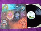 KING CRIMSON  in the wake of poseidon 1974-UK PRESS - PINK RIM ISLAND -EX