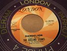 ROLLING STONES PROMO 45/ 
