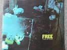 Free ?– Tons Of Sobs  PINK TEXTURED  ISLAND UK LP NEAR MINT