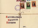 RACCOMANDATA CON RICEVUTA DI RITORNO RARE ORIGINAL ITALIAN PROG LP