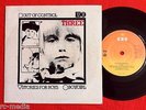 U2 - Three EP/ Out Of Control -  Irish 'Sunburst' CBS label 7