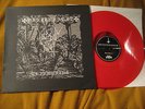 PANZERFAUST / HELVETIC FROST split ORIG VINYL LP sadorass ewiges reich