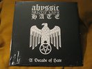 ABYSSIC HATE decade of hate ORIG 2-LP ildjarn arckanum burzum darkthrone