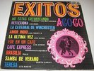 LOS RENO - FREDDY'S - OVNIS - A GO GO -MEXICAN LP rock garage APSON queta garay