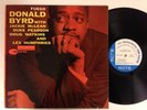 DONALD BYRD - fuego - BLUE NOTE - RVG - 47 West 63rd - EARMARK - DEEP GROOVE