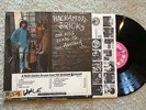 RARE Sought LP HACKAMORE BRICK = ONE KISS LEADS TO ANOTHER