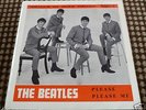 THE BEATLES PLEASE PLEASE ME / LOVE ME DO 7