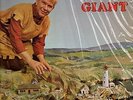 THE FRIENDLY GIANT (CBC Children's Television) lp. Total Records Bob Homme.