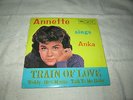 ANNETTE SINGS ANKA  EP