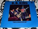 B.B. King ?– Take A Swing With Me - Vinyl Record - 1971 Blue Horizon ?– 2431 004