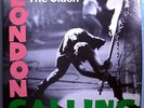 CLASH LONDON CALLING ULTRA-RARE ORIG '79 EPIC WHITE LABEL PROMO 2-LP SET MINT