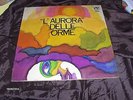 BEAT PSYCH  L' aurora delle orme - LE ORME - CAR JUKE BOX CRJ-LP 00023 1° STAMPA