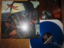 Hot Water Music - Never Ender (DLP, No Idea 99, OIS, oranges + blaues Vinyl)