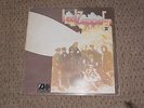 LED ZEPPELIN II LP 2 - FIRST PRESSING LIVIN' LOVIN' WRECK MISPRINT RED PLUM