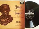 HAYDN SYMPHONIES 94 & 99-KRIPS/LSO-SXL 2098-DECCA-WIDE BAND-GREAT CONDITION