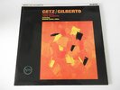 1st Press UK Verve LP Getz / Gilberto 1964 NEAR MINT Stan Getz/Joao Gilberto