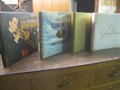 The 4 Glenn Miller Limited Edition LP Sets, 18 LPs, RCA LPT 6700/1/2, LPM 6100