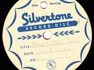 ACETATE BILLY FURY *PAINT THE TOWN*  HOT ROCKER