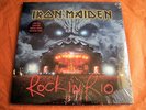 IRON MAIDEN / ROCK IN RIO   NEW