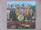 The Beatles - Sgt Pepper Original Mono UK Pressing