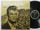 RITCHIE VALENS in Concert at Pacoima Jr High ORIGINAL US MONO LP Del Fi # T