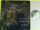  ORG FRENCH VIOLIN LP PIERRE DOUKAN / FRANCOISE PETIT SCHUMANN ERATO
