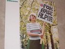 SAINT ETIENNE foxbase alpha ORIGINAL 1991 UK LP w/ inner NEIL YOUNG fox base
