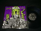 MISFITS EARTH A.D WOLFS BLOOD TRANSLUCENT VINYL ORIGINAL NO BARCODE PLAN9 DANZIG