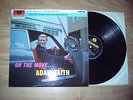 ADAM FAITH & THE ROULETTES : ON THE MOVE (PARLOPHONE PMC 1228) NEAR MINT 