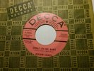 ROCKIN' SAINTS   CHEAT ON ME BABY   RARE ROCKABILLY BOBBER 45 7