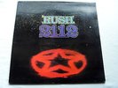 RUSH  2112   1st 1//1  2//1  UK Press LP VAULT COPY BARELY PLAYED