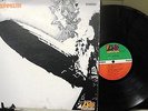 Led Zeppelin Self Titled First Album LP Atlantic Record LP Vinyl LP Record NM