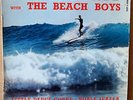BEACH BOYS Surfer party EP RARE EP SURF ROCK CAPITOL