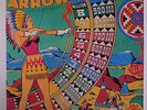 OSAGE TRIBE: Arrow Head LP (Germany, limited edition of 500 pressed on 180 gram