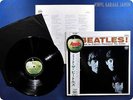 BEATLES Meet The Beatles  AP-80011 OBI LP Z3974