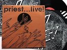 JUDAS PRIEST - Priest... Live 2-LP 1987 , Klappcover , Prägedruck