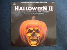 John Carpenter & Alan Howarth Halloween II (Original Motion Picture Soundtrack)