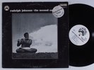 RUDOLPH JOHNSON Second Coming BLACK JAZZ LP VG++/VG+ WLP
