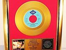 Samantha Fox, Do Ya Do Ya, Gold Record, goldene Schallplatte, Award, platin