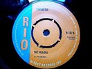 THE RULERS  -  Copasetic.  Rio label.  1960's.  EX.