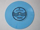 JACK WHITE High Ball Stepper THIRD MAN promo only blue vinyl 7