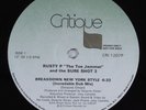 RUSTY P Breakdown CRITIQUE 12
